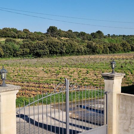 Le Cabanon De Lea Apartman Tavel Kültér fotó