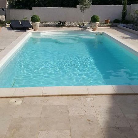 Le Cabanon De Lea Apartman Tavel Kültér fotó