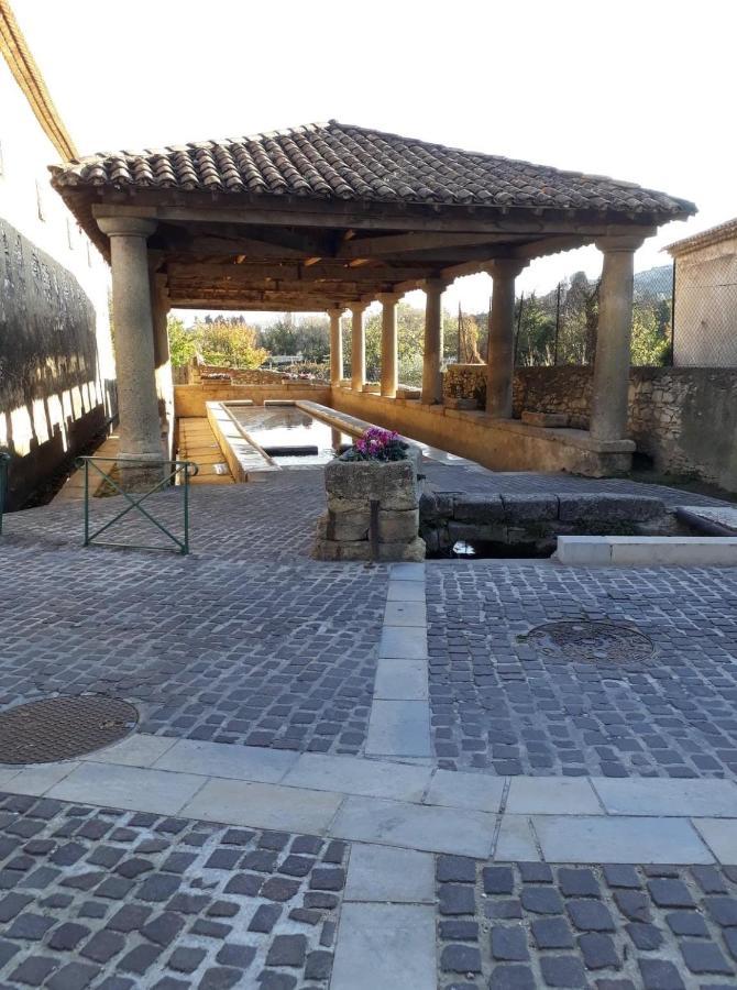 Le Cabanon De Lea Apartman Tavel Kültér fotó