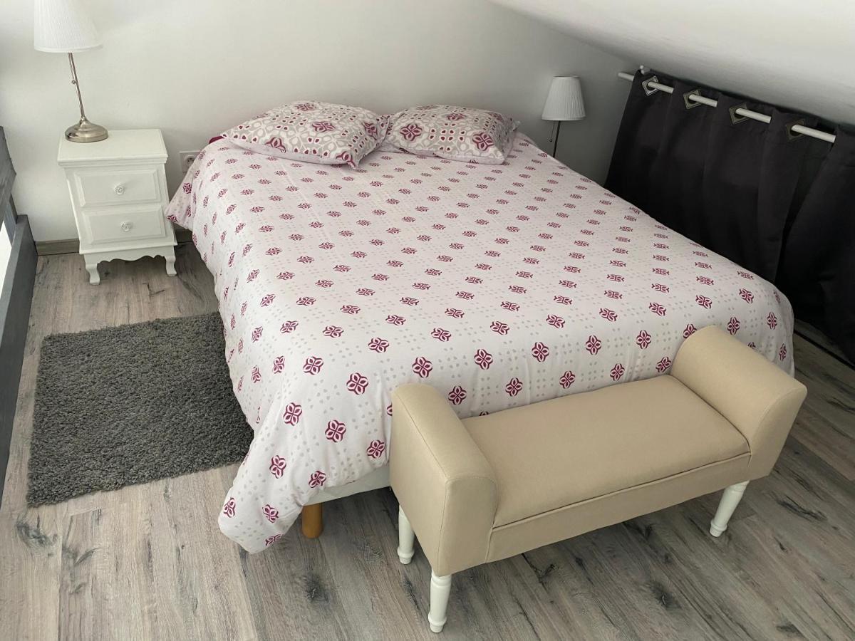 Le Cabanon De Lea Apartman Tavel Kültér fotó
