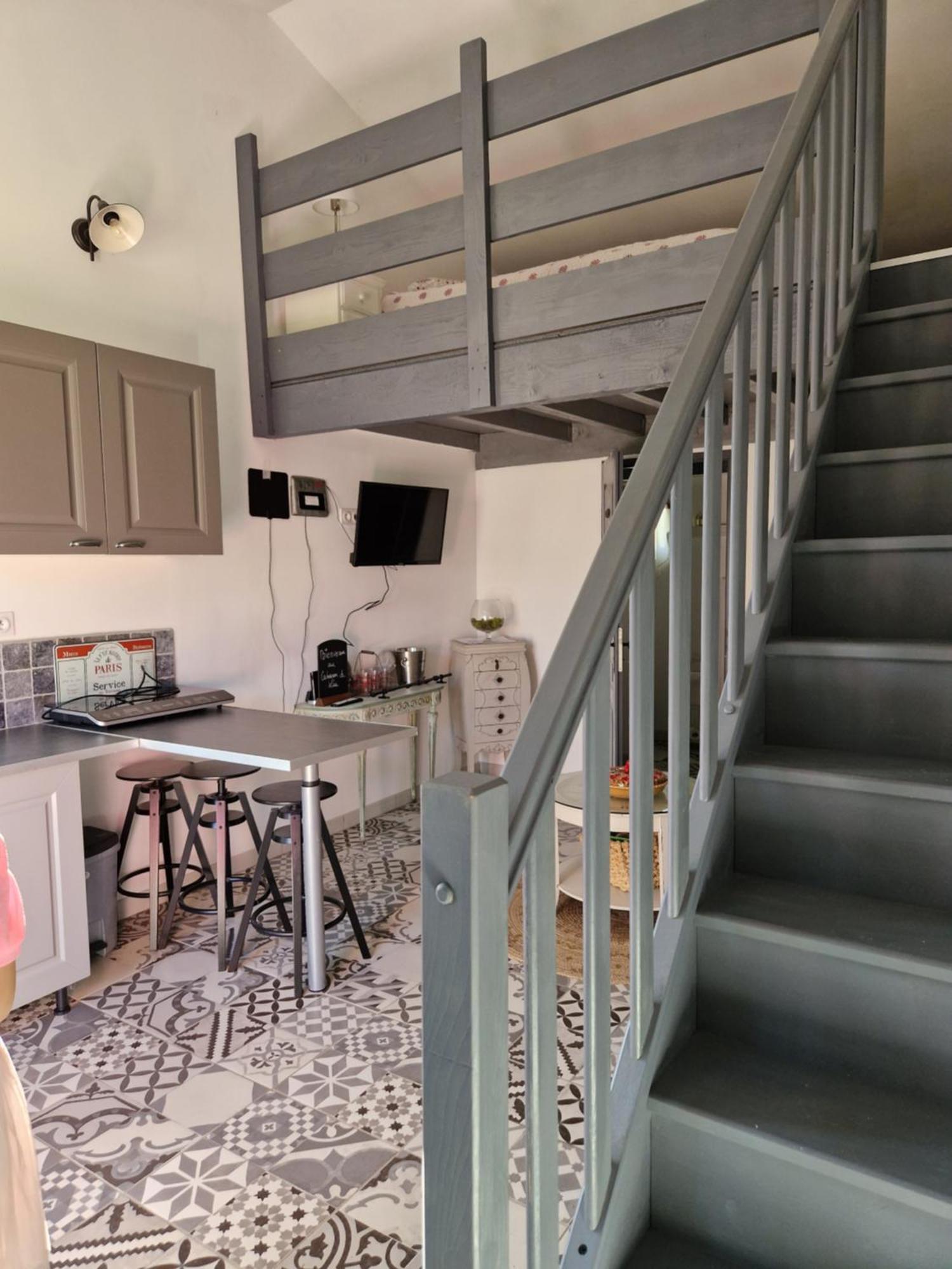 Le Cabanon De Lea Apartman Tavel Kültér fotó