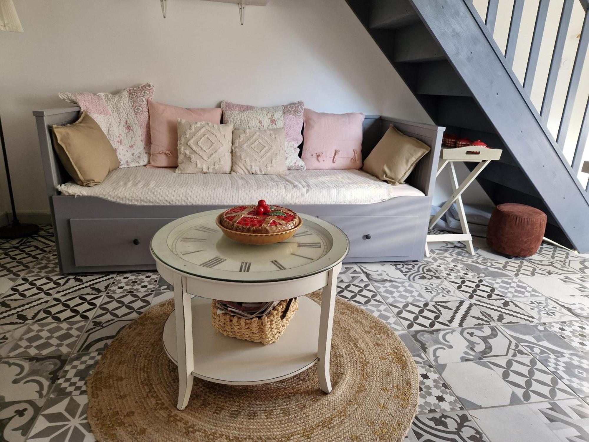 Le Cabanon De Lea Apartman Tavel Kültér fotó