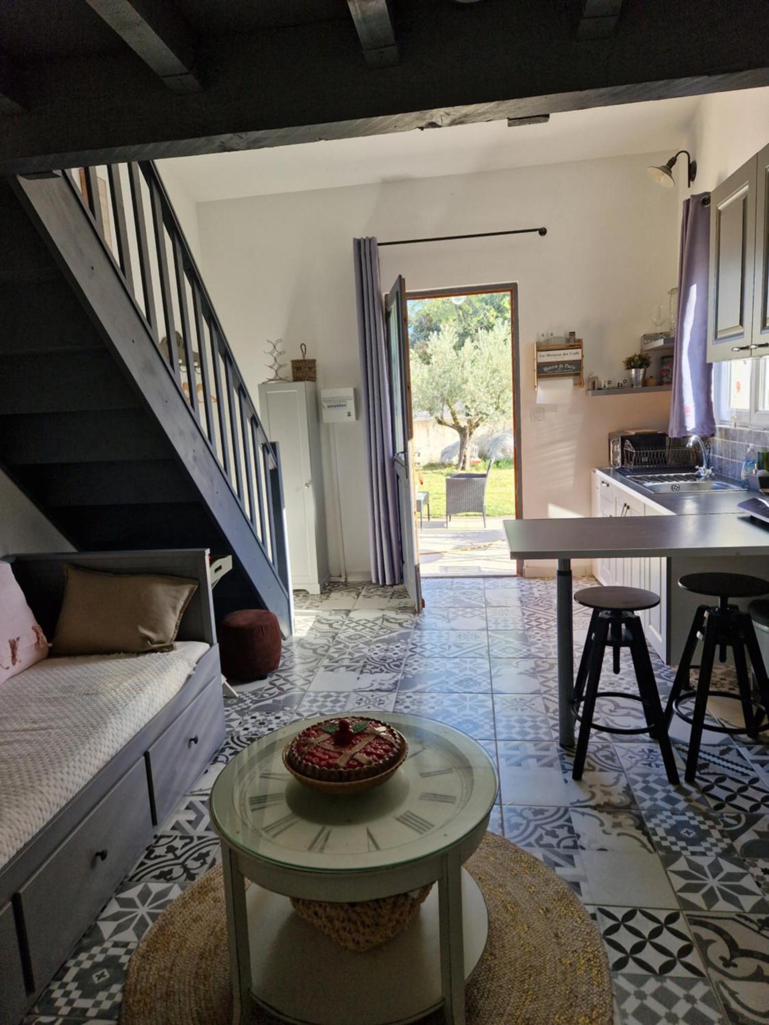 Le Cabanon De Lea Apartman Tavel Kültér fotó