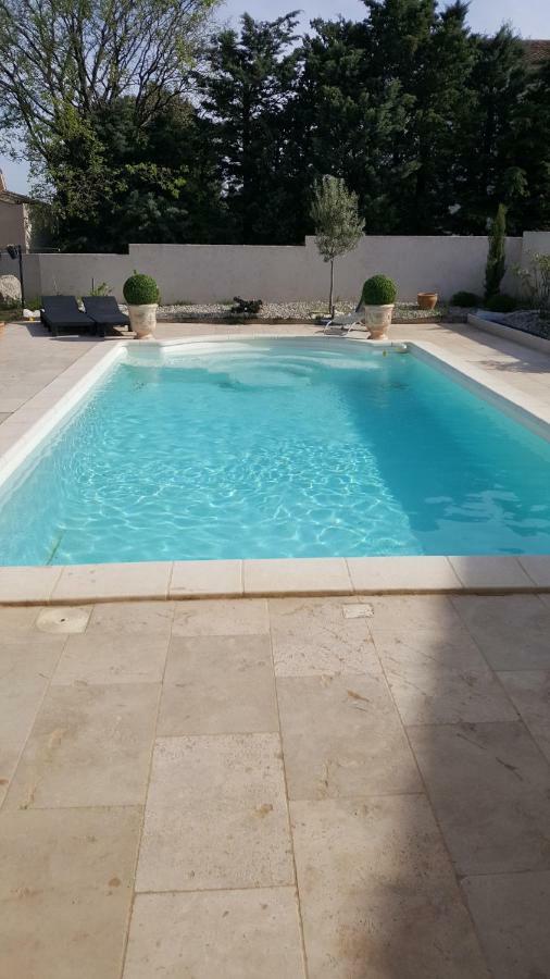 Le Cabanon De Lea Apartman Tavel Kültér fotó