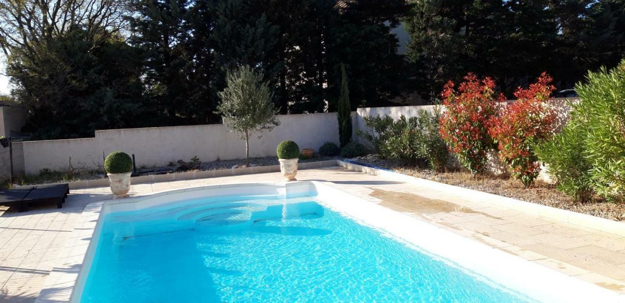 Le Cabanon De Lea Apartman Tavel Kültér fotó