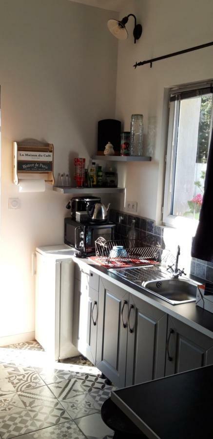 Le Cabanon De Lea Apartman Tavel Kültér fotó